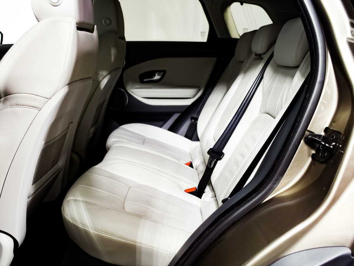 Land Rover Range Rover Evoque, 2018 Фото №12