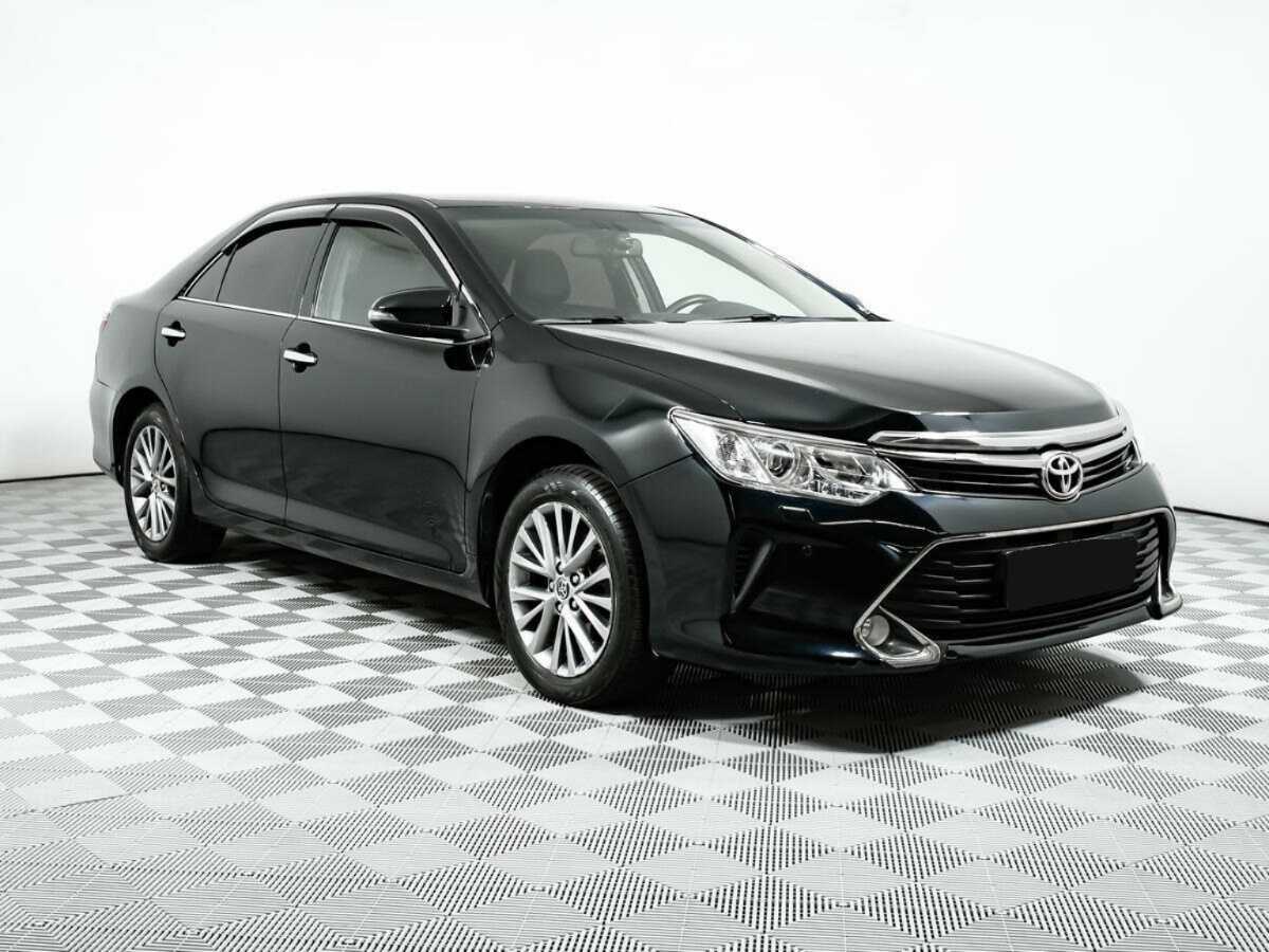 Toyota Camry, 2016 - 131 693 км. | Фото №3
