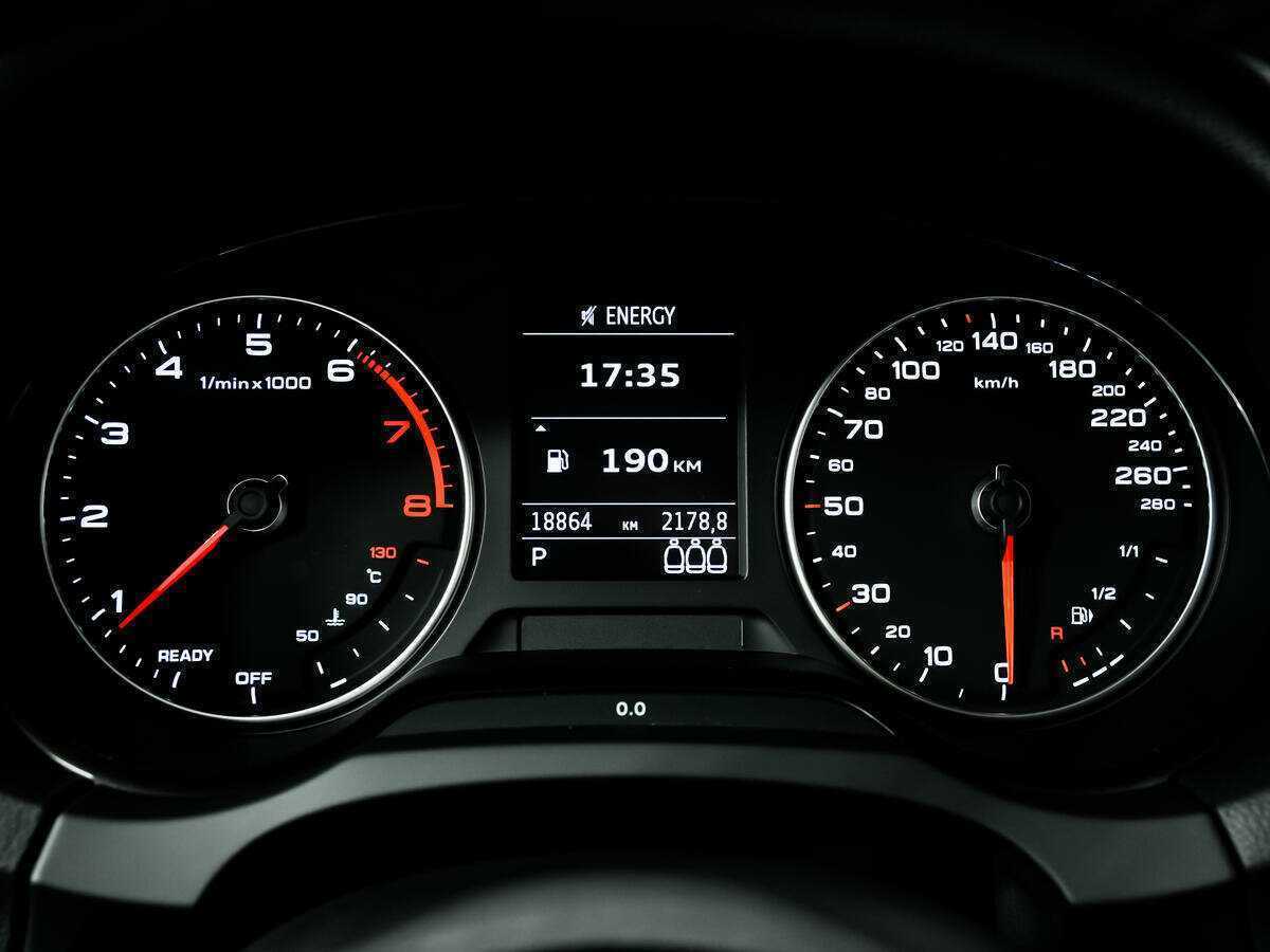 Audi A3, 2016 Фото №10