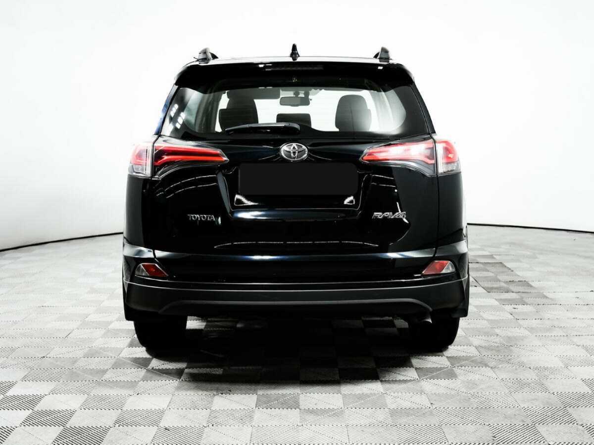Toyota RAV4, 2018 - 66 636 км. | Фото №6