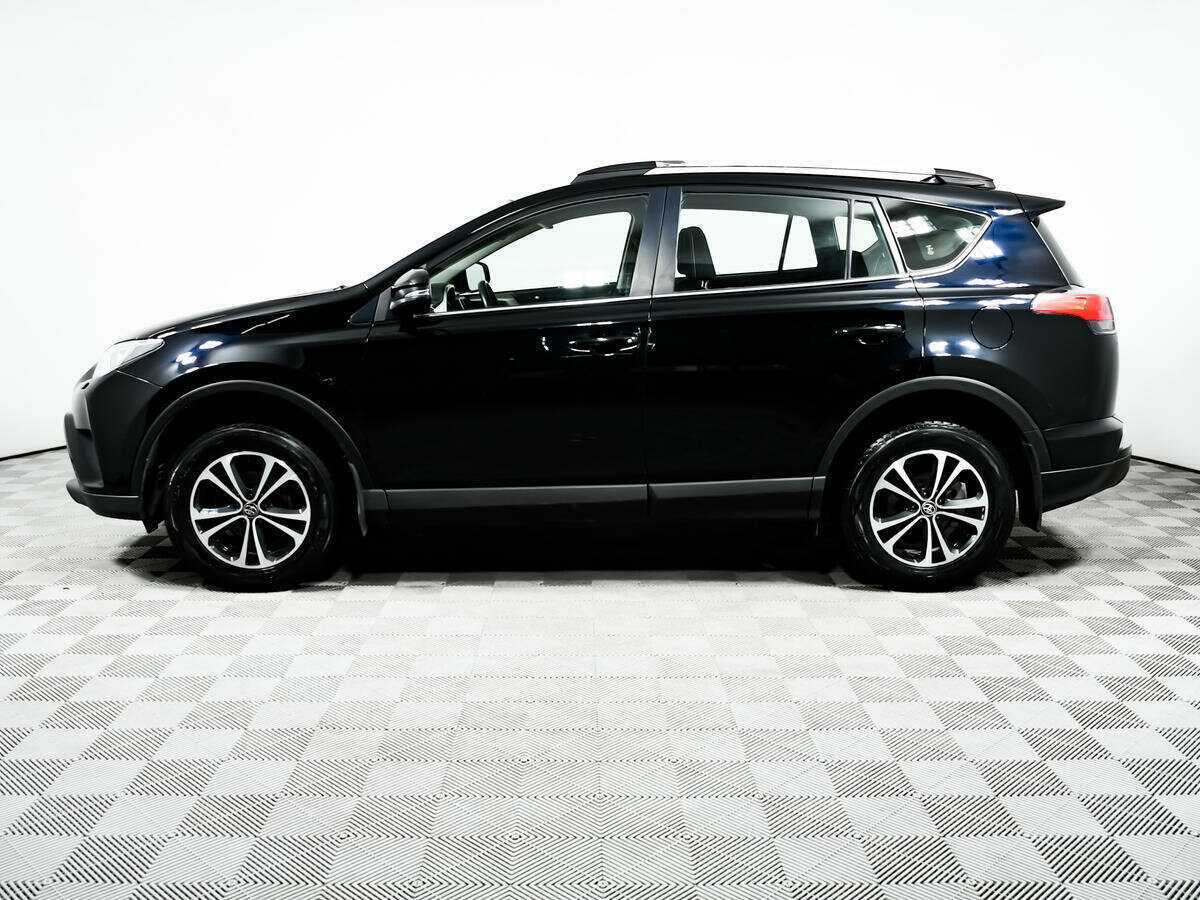 Toyota RAV4, 2018 - 66 636 км. | Фото №8