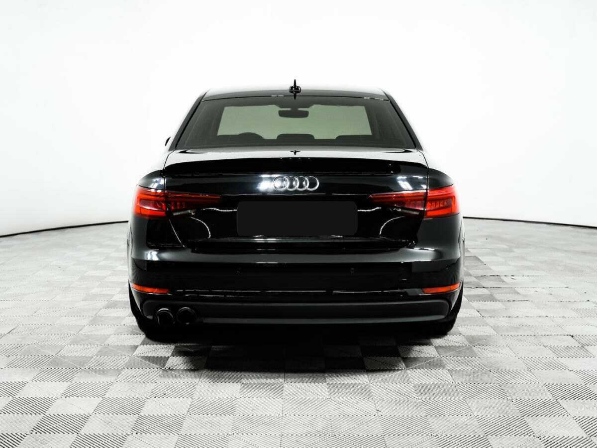 Audi A4, 2017 - 110 602 км. | Фото №6