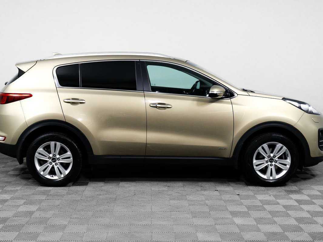 Kia Sportage, 2017 - 86 200 км. | Фото №4