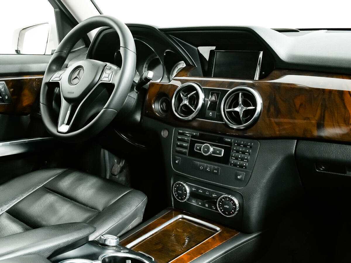 Mercedes-Benz GLK-Класс 220 CDI, 2013 Фото №9