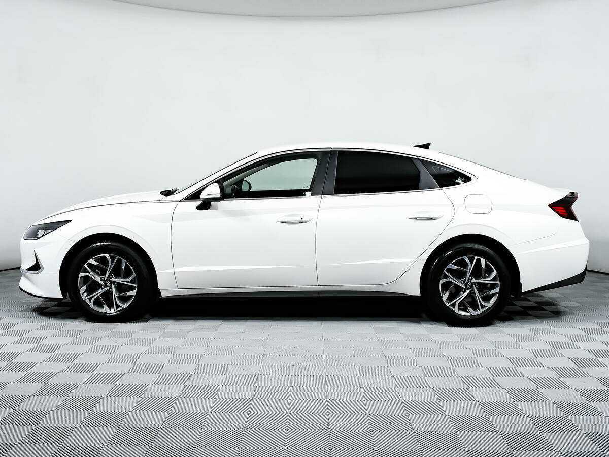 Hyundai Sonata, 2022 - 27 517 км. | Фото №8