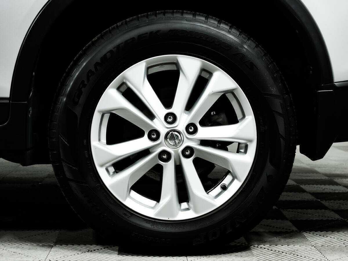 Nissan X-Trail, 2015 Фото №14