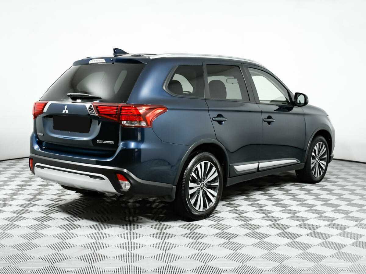 Mitsubishi Outlander, 2018 - 112 900 км. | Фото №4
