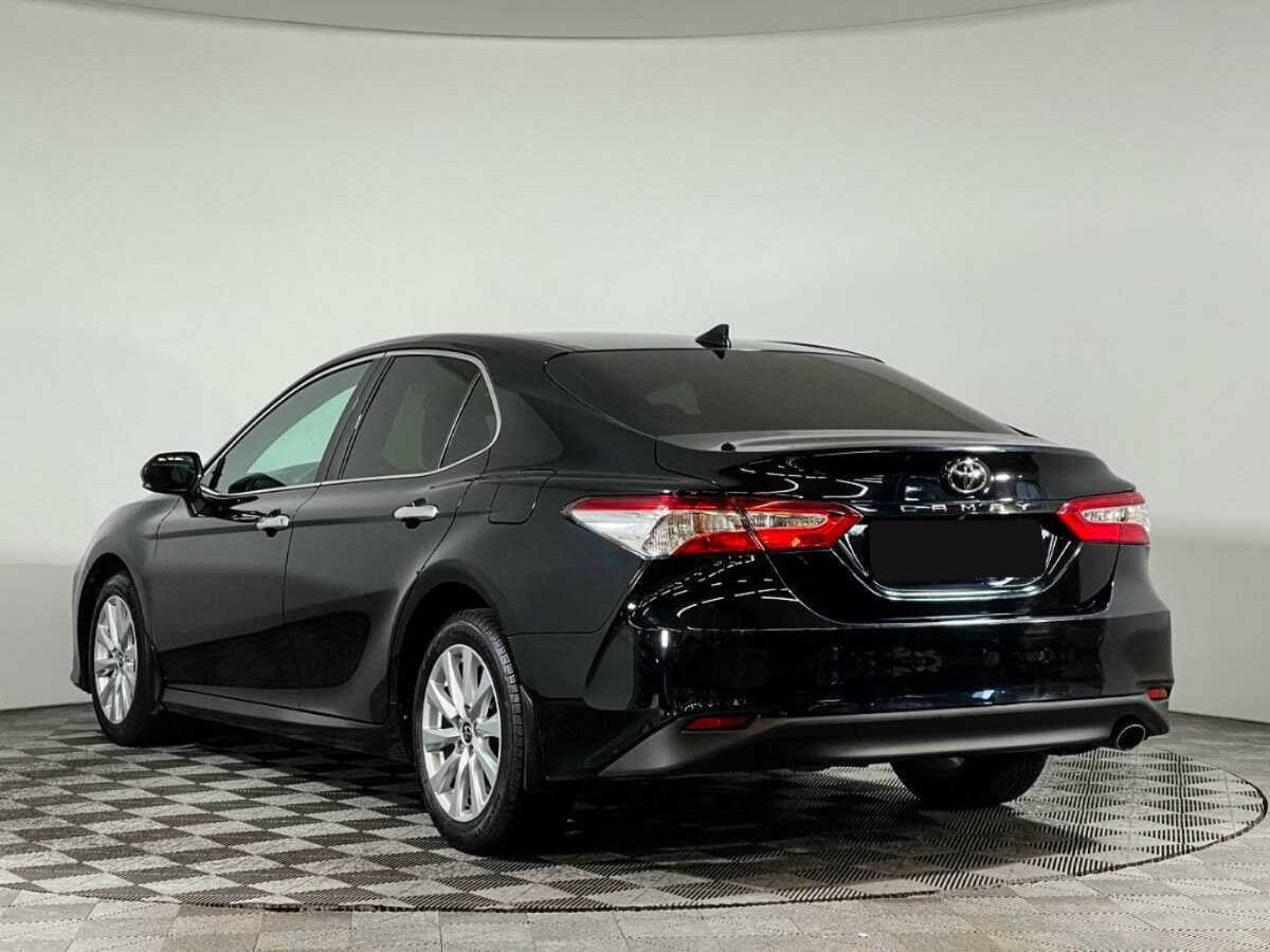 Toyota Camry, 2018 - 106 160 км. | Фото №7