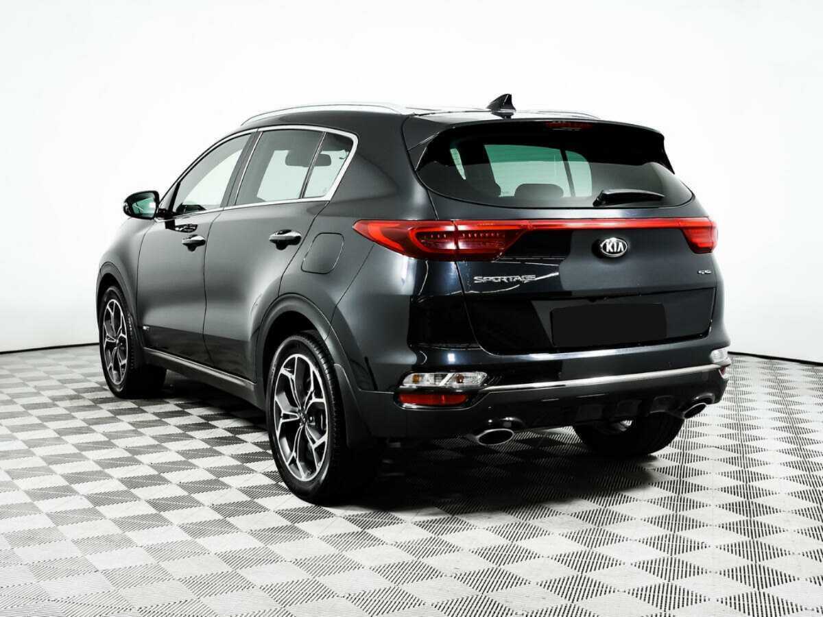 Kia Sportage, 2019 - 61 036 км. | Фото №7