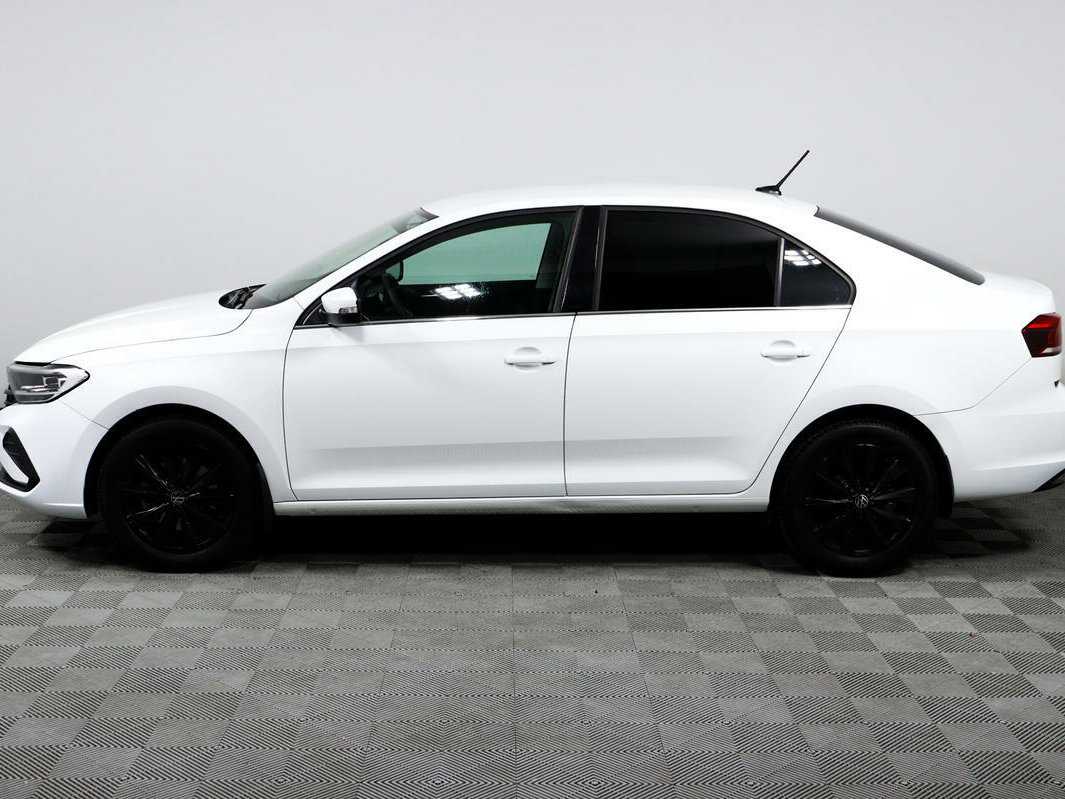 Volkswagen Polo, 2020 Фото №8