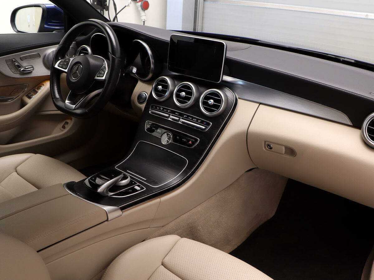 Mercedes-Benz C-Класс 180, 2016 - 75 760 км. | Фото №7