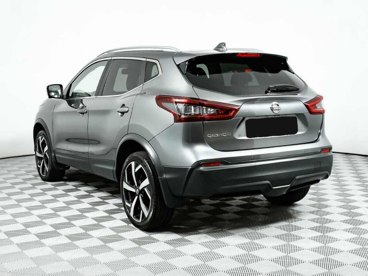 Nissan Qashqai, 2021 - 79 691 км. | Фото №7