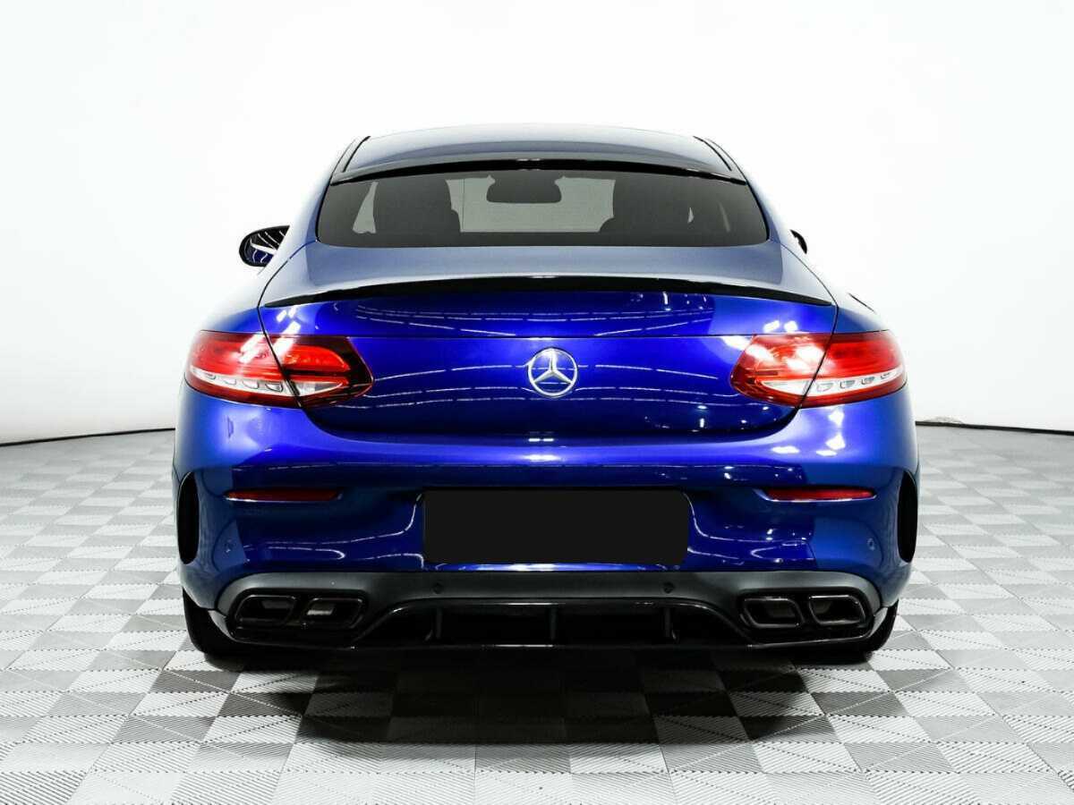 Mercedes-Benz C-Класс 300, 2016 - 112 429 км. | Фото №6