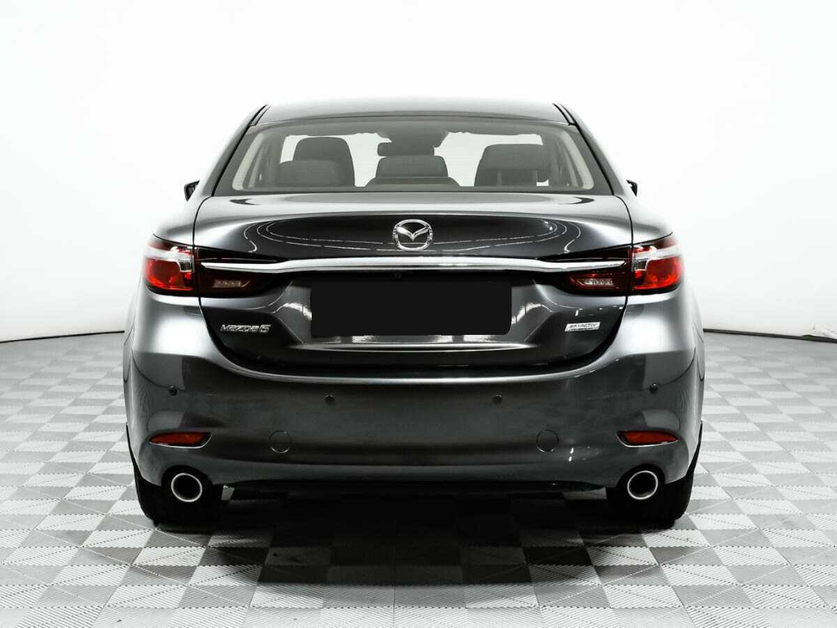 Mazda 6, 2019 - 71 500 км. | Фото №6