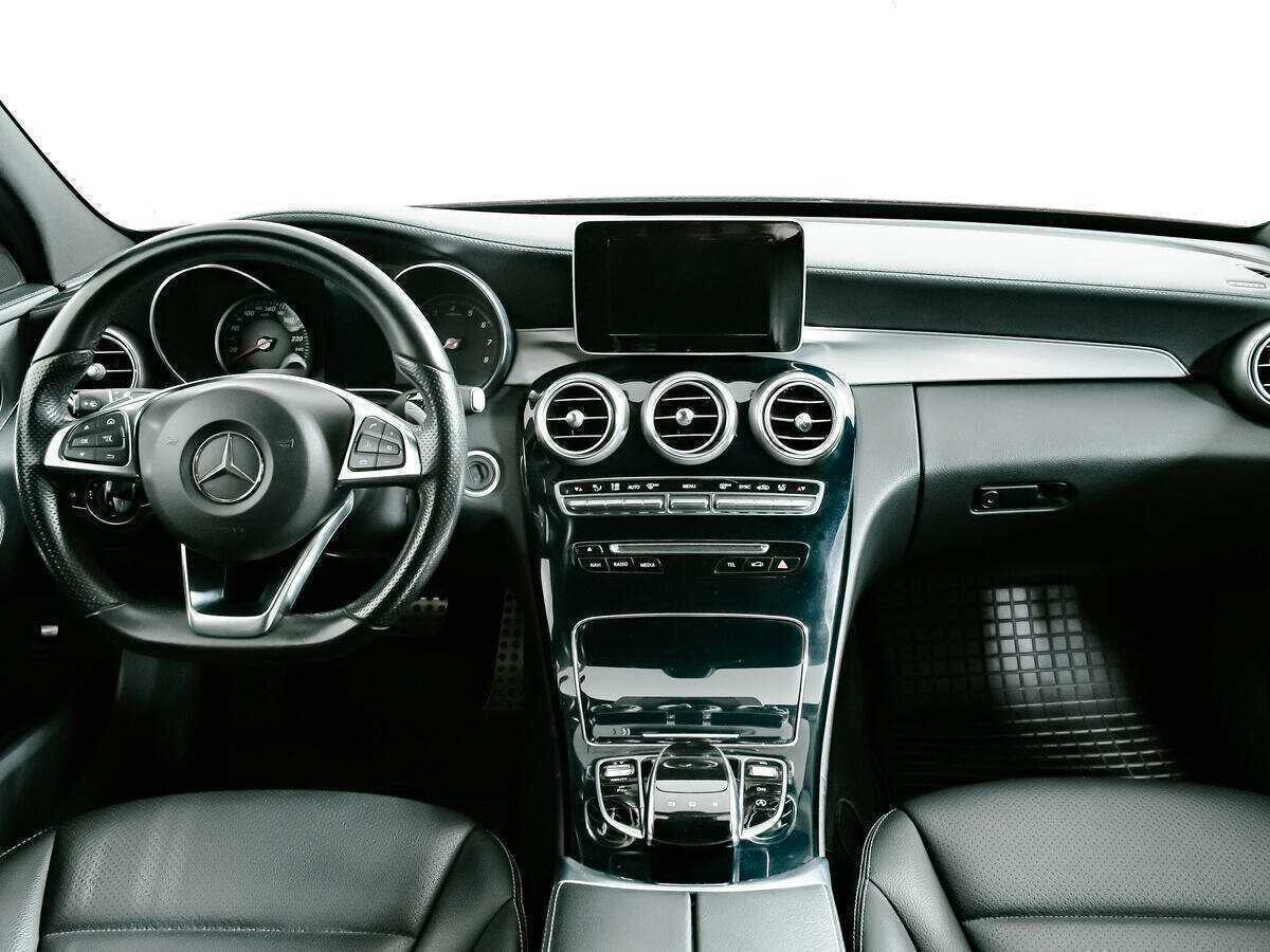 Mercedes-Benz C-Класс 180, 2014 Фото №9