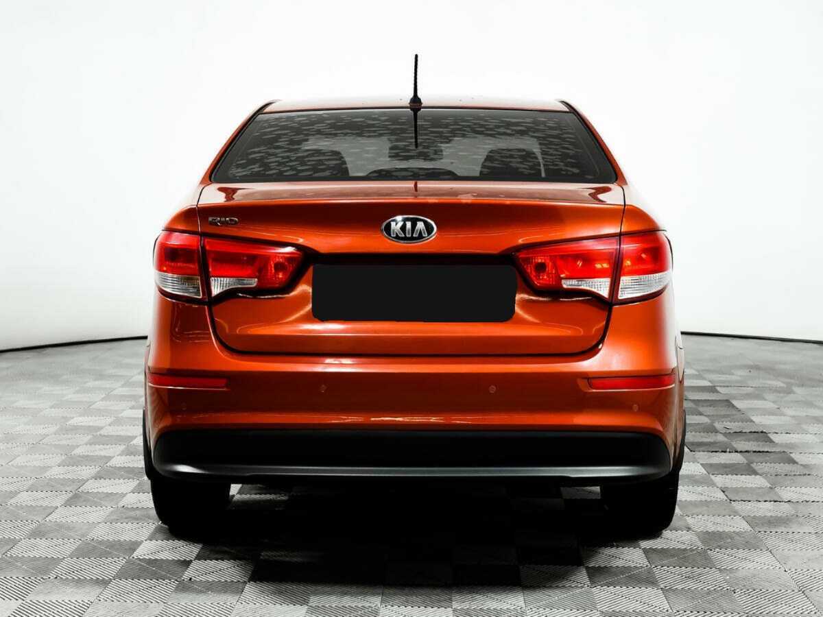 Kia Rio, 2015 - 148 823 км. | Фото №5