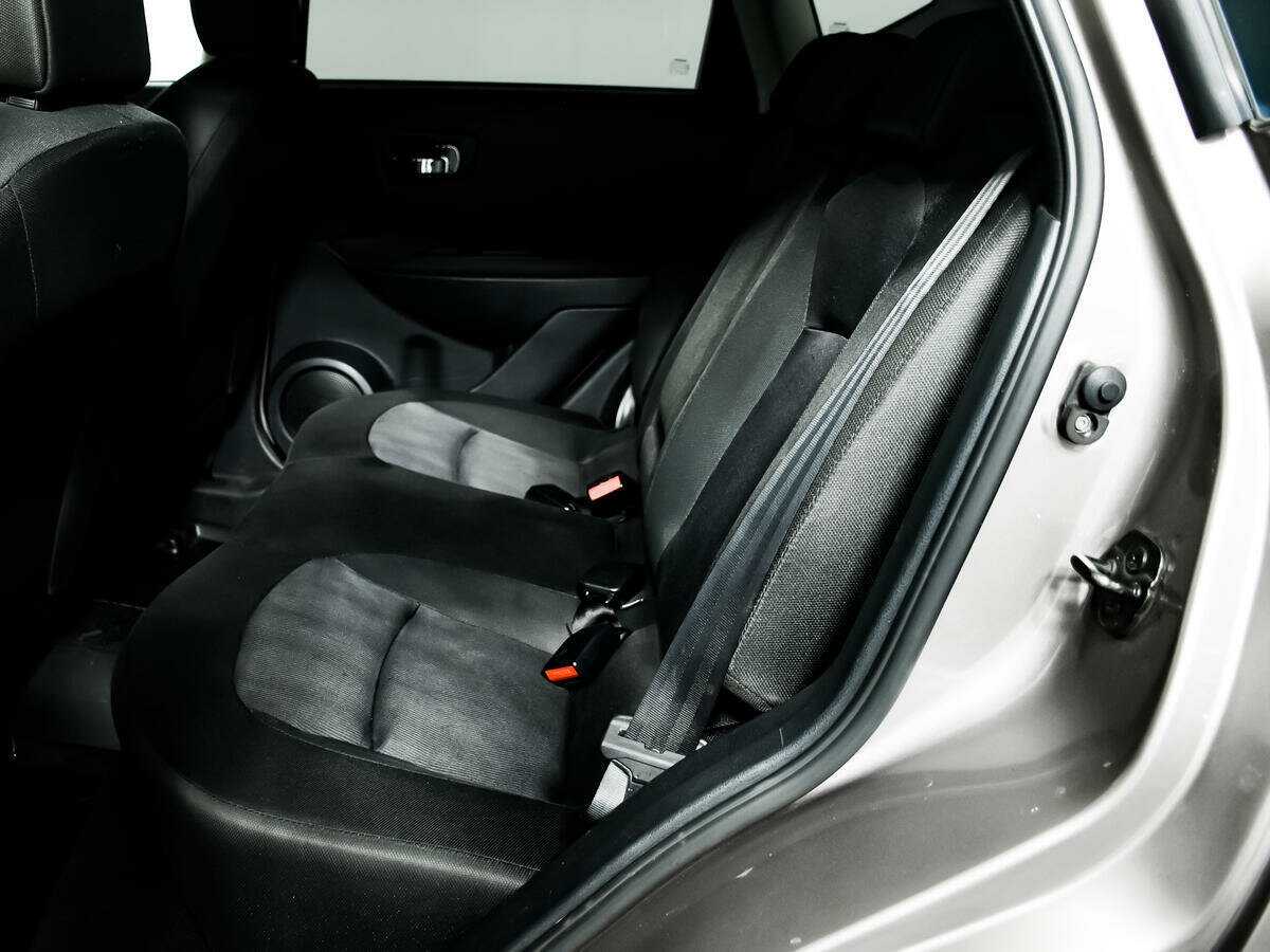 Nissan Qashqai, 2012 Фото №13