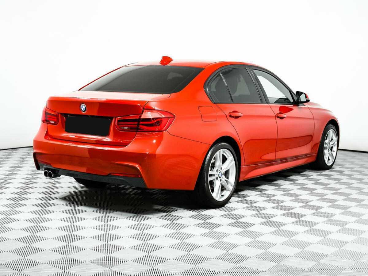 BMW 3 серии 320i xDrive, 2018 - 134 223 км. | Фото №5