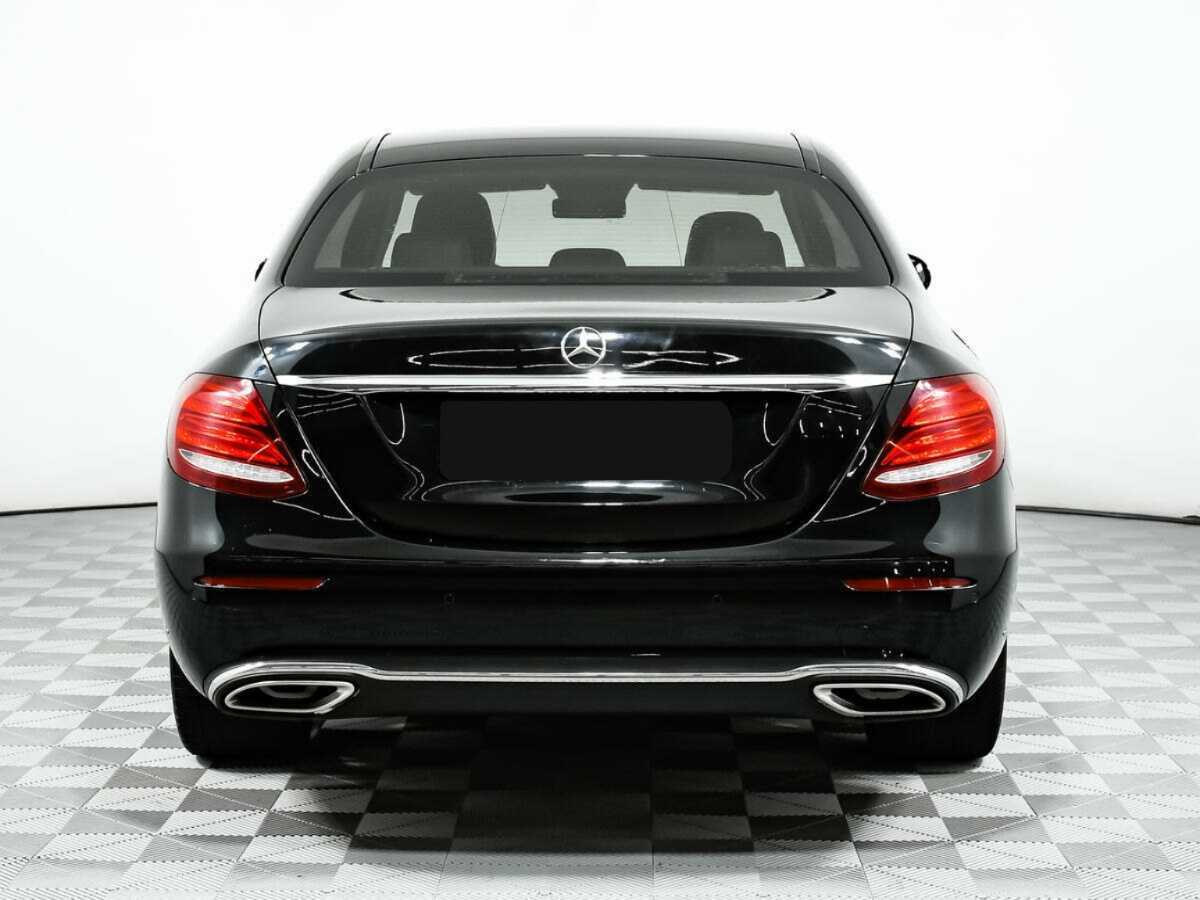 Mercedes-Benz E-Класс 200, 2016 - 201 392 км. | Фото №5