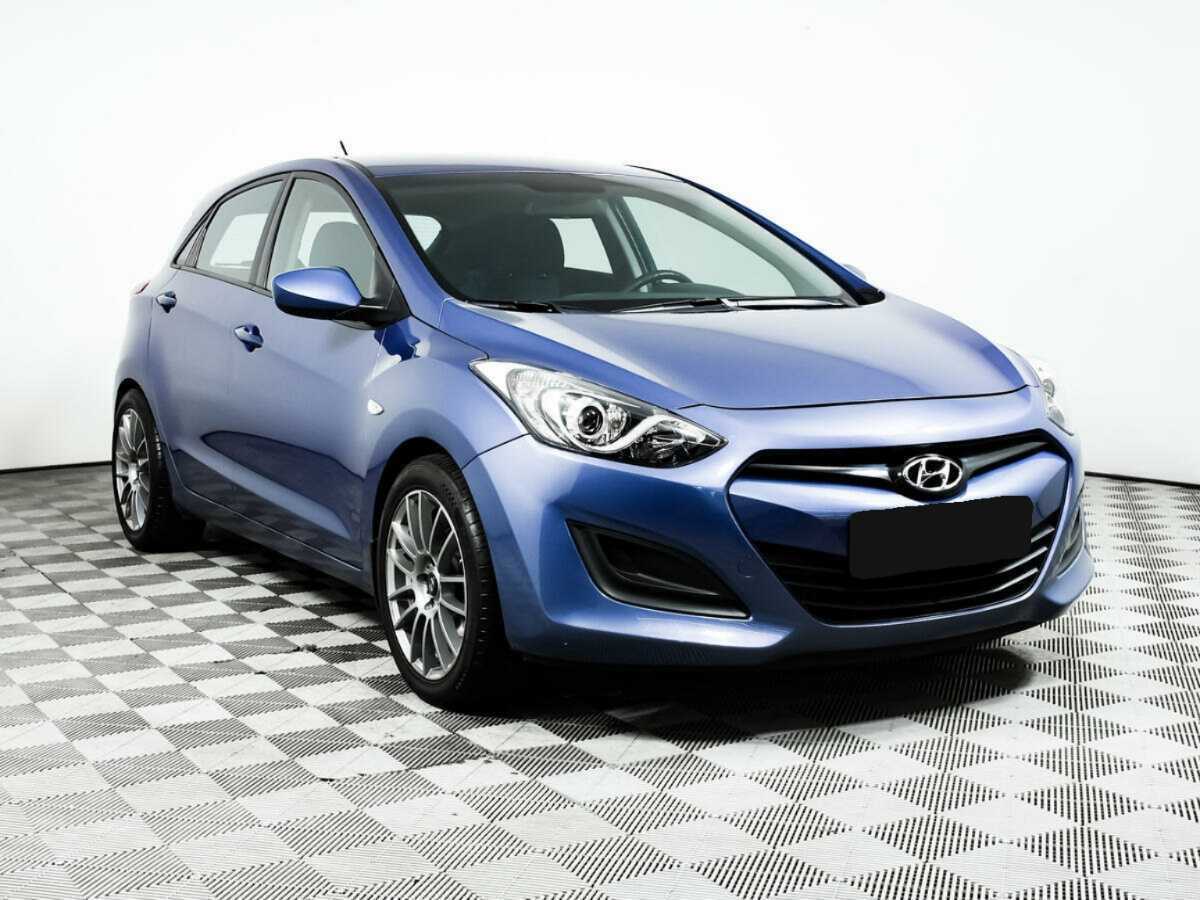 Hyundai i30, 2014 Фото №3