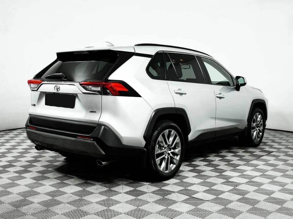 Toyota RAV4, 2020 - 87 000 км. | Фото №5