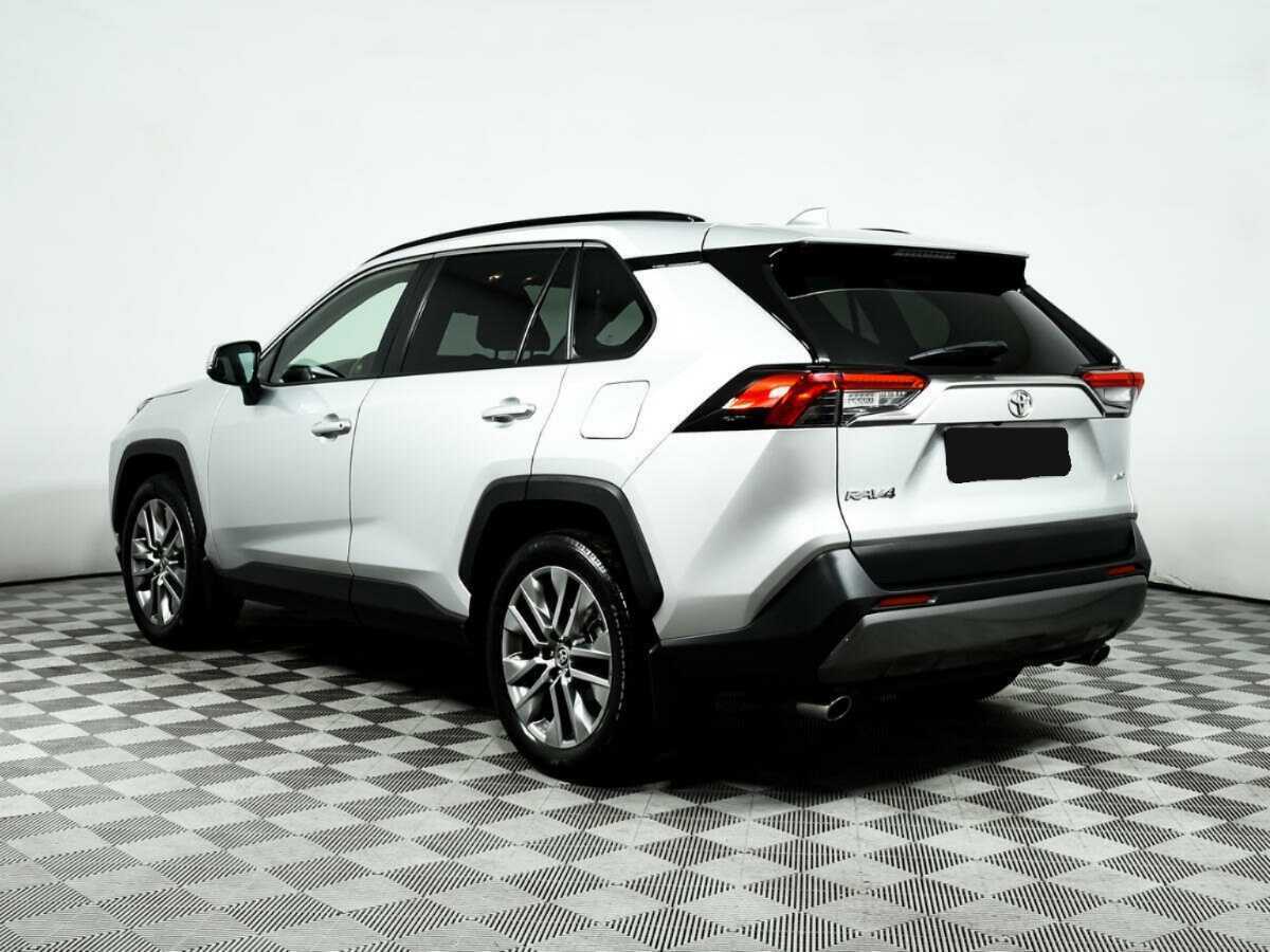 Toyota RAV4, 2020 - 87 000 км. | Фото №7