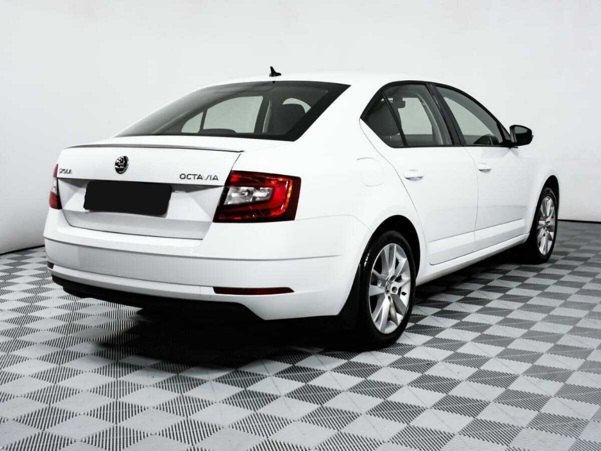 Skoda Octavia, 2017 - 121 865 км. | Фото №5