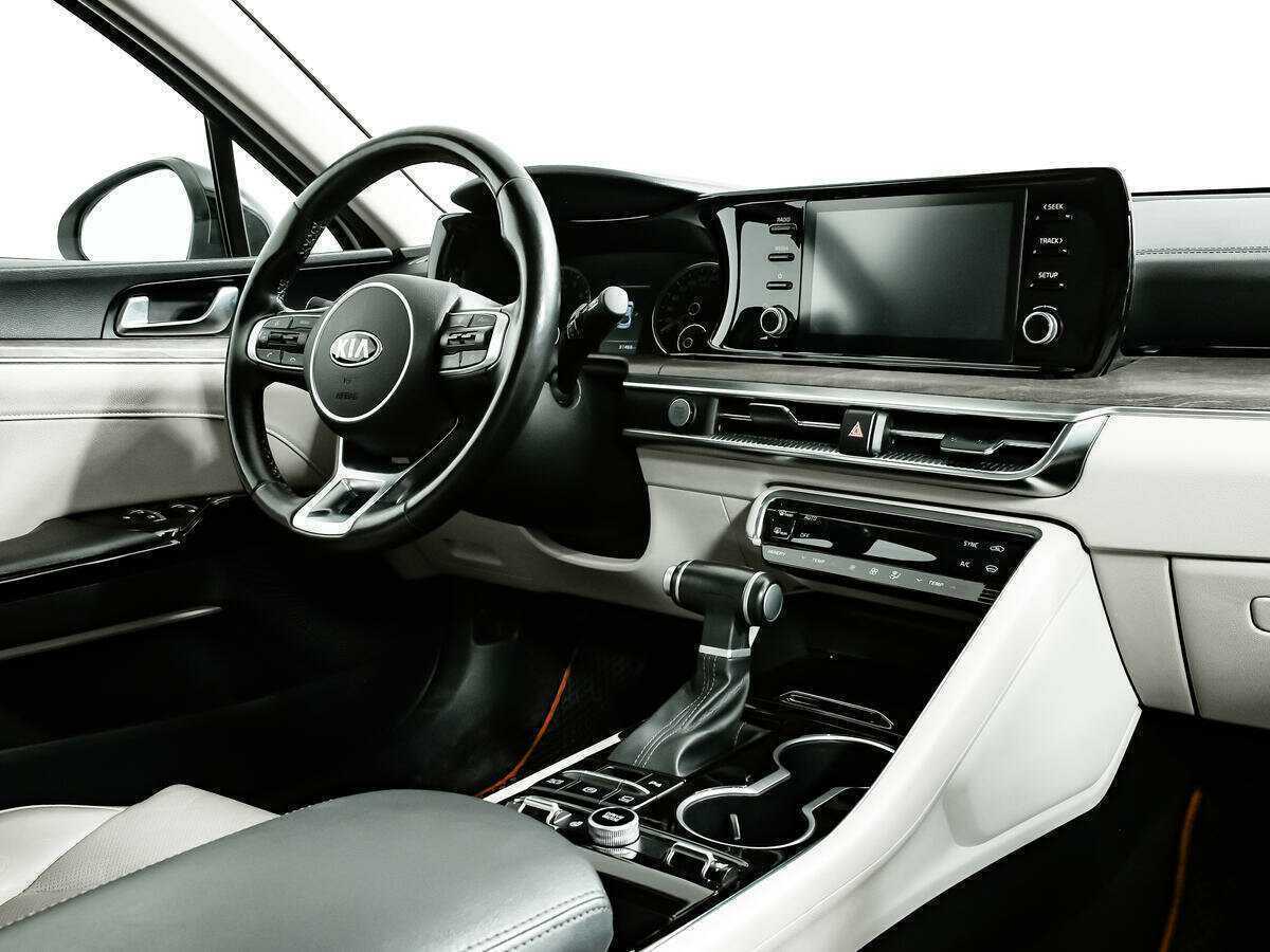 Kia K5, 2020 - 31 464 км. | Фото №8