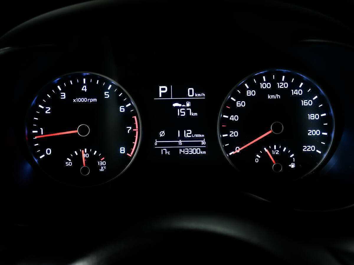 Kia Rio X-Line, 2018 Фото №10