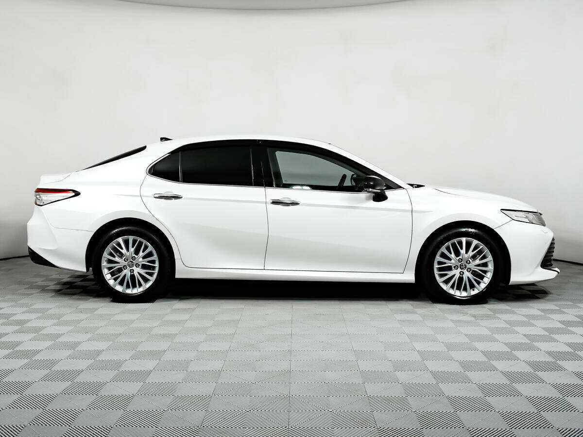 Toyota Camry, 2019 - 156 424 км. | Фото №4