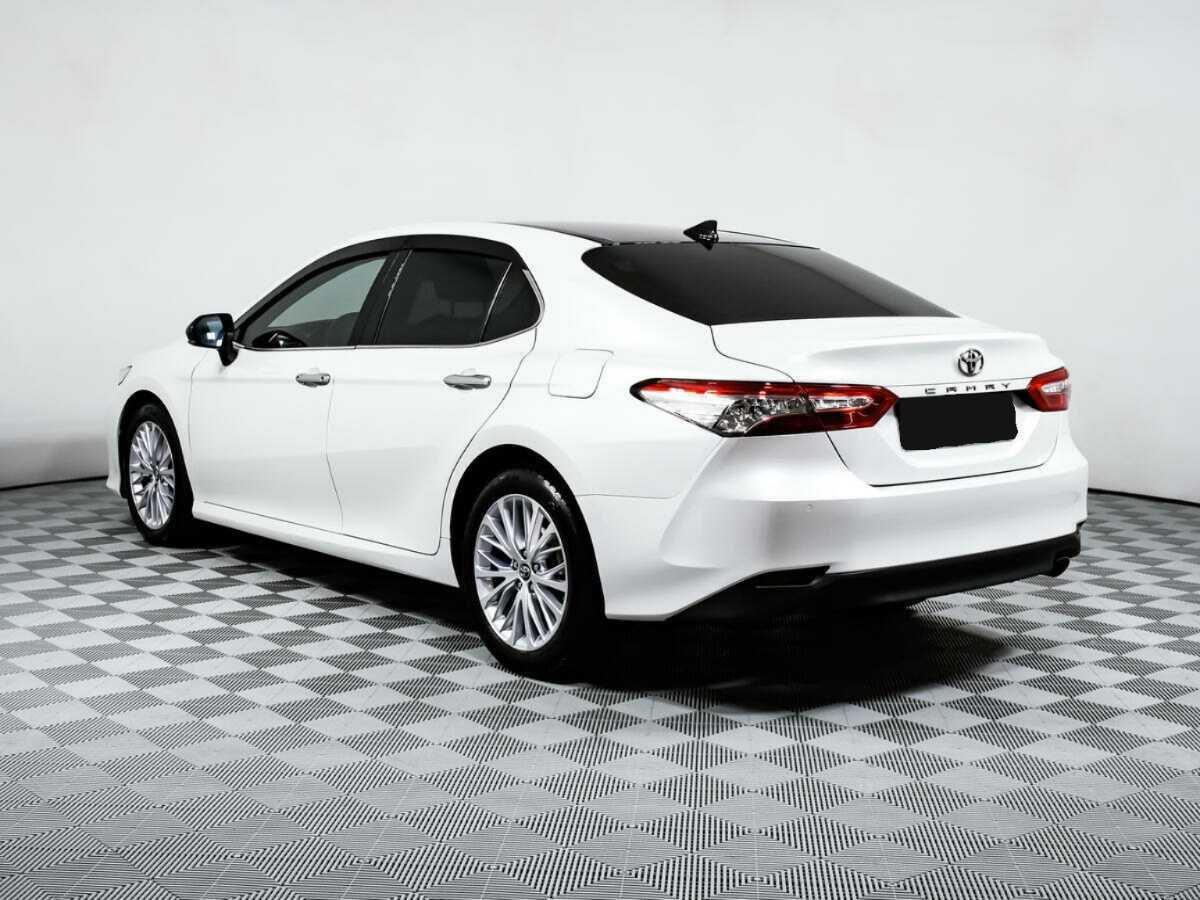 Toyota Camry, 2019 - 156 424 км. | Фото №7