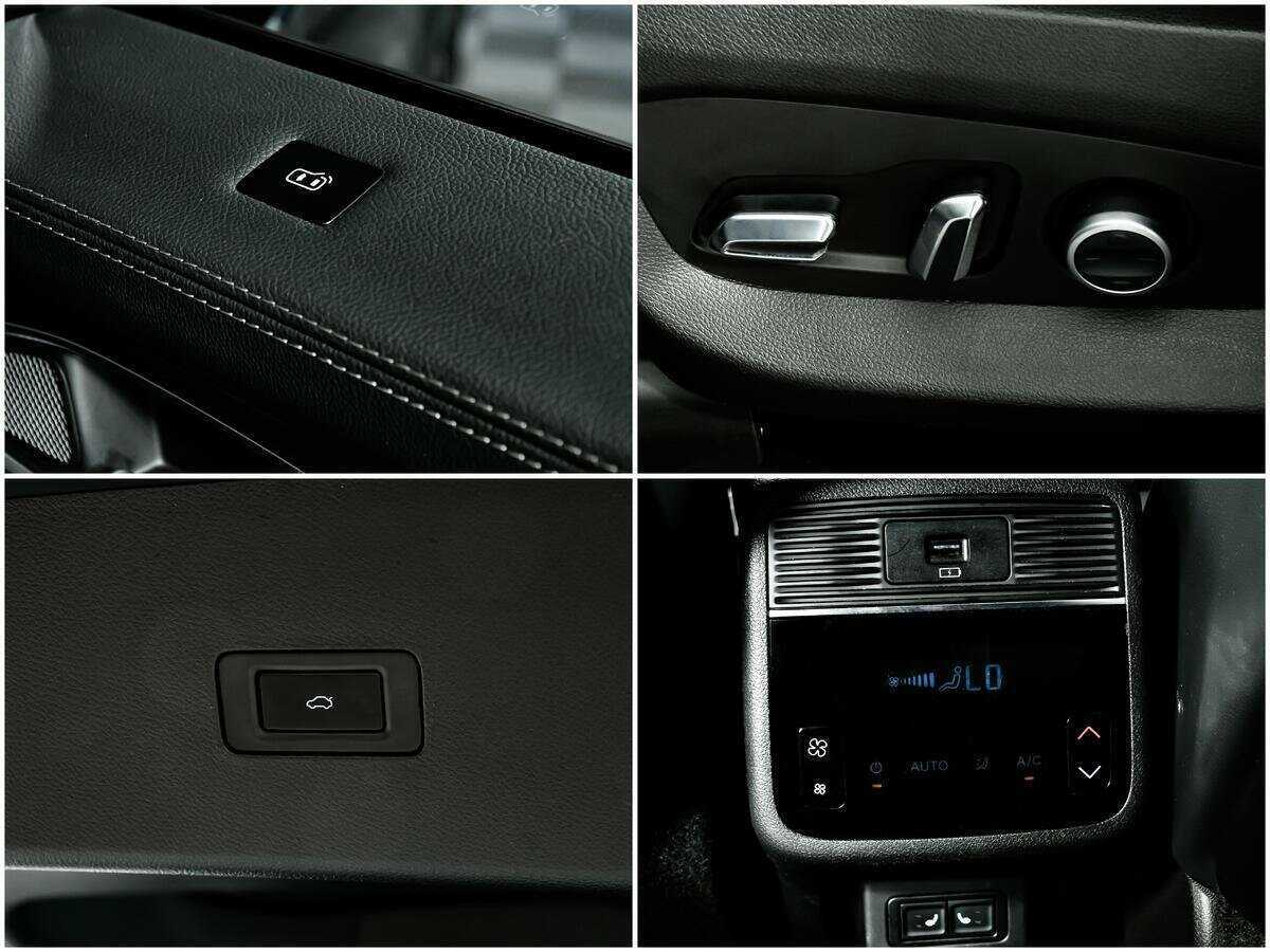 EXEED VX, 2022 Фото №21