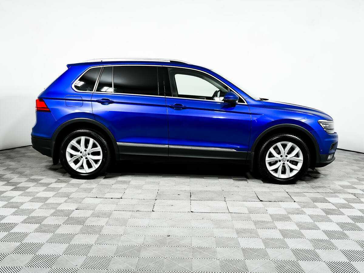 Volkswagen Tiguan, 2018 - 127 300 км. | Фото №4