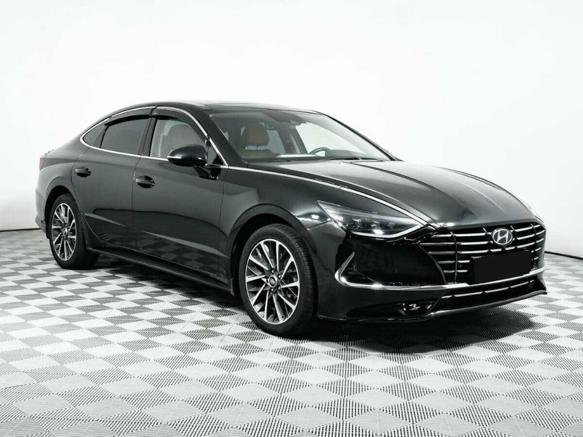 Hyundai Sonata, 2021 - 65 111 км. | Фото №3