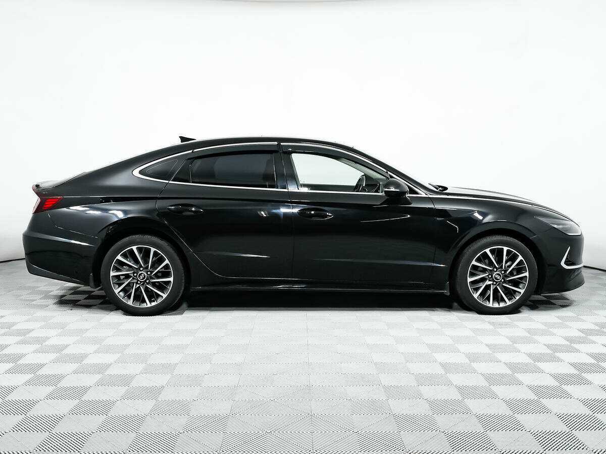 Hyundai Sonata, 2021 - 65 111 км. | Фото №4