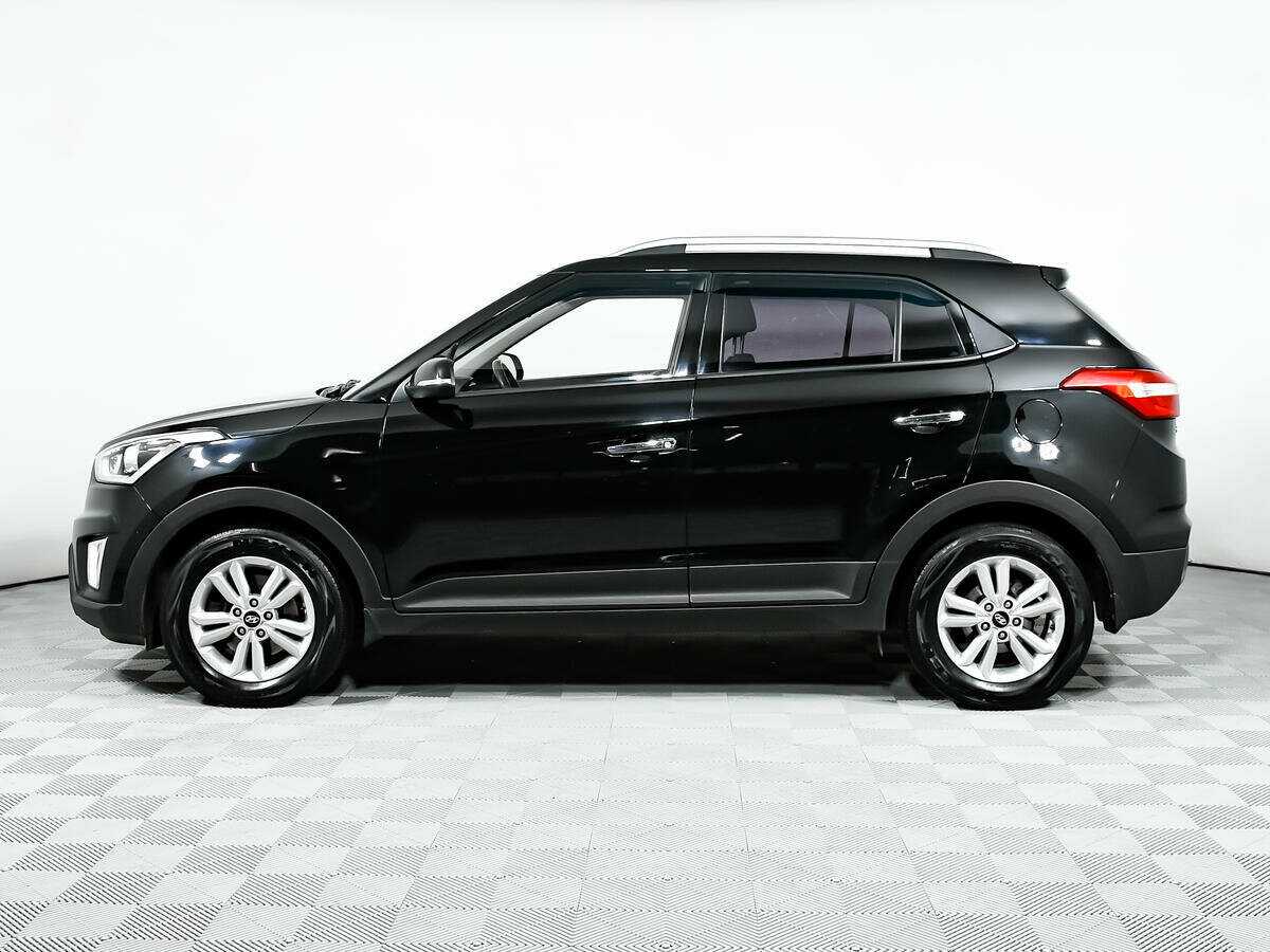 Hyundai Creta, 2019 - 94 792 км. | Фото №8