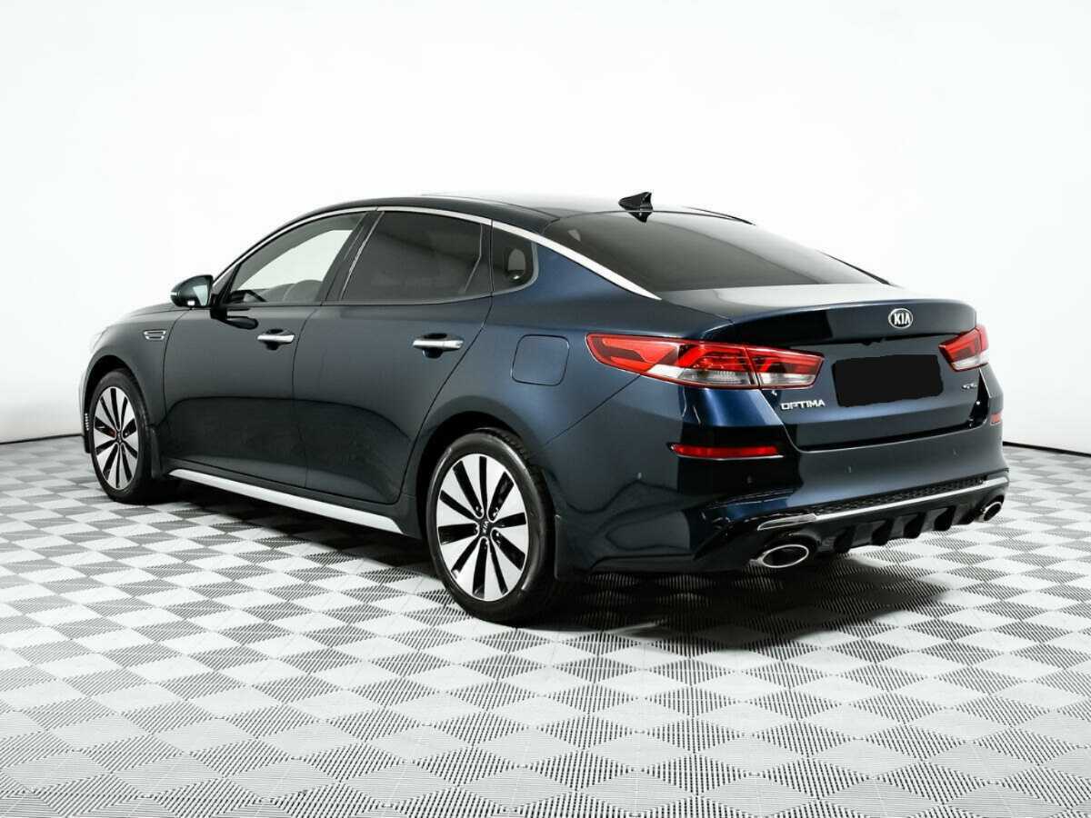 Kia Optima, 2018 - 136 000 км. | Фото №6