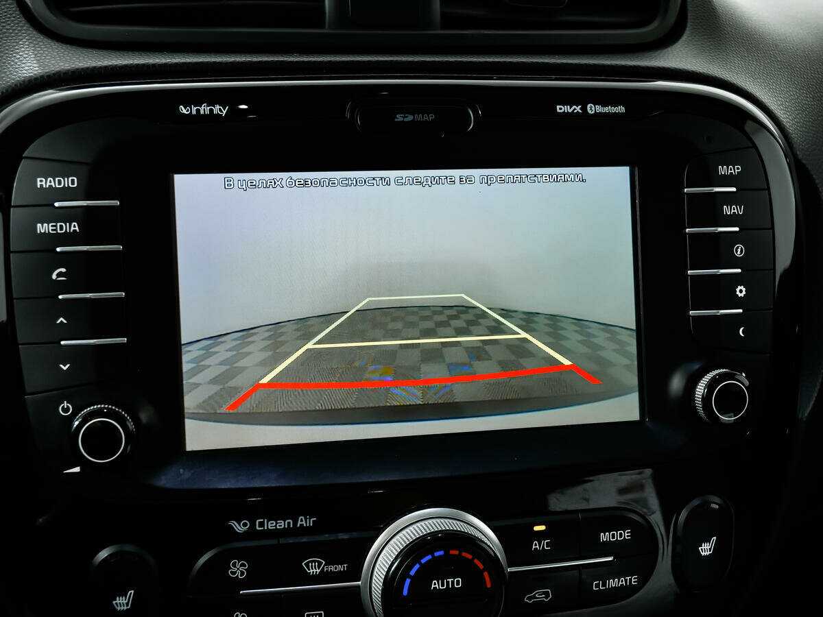 Kia Soul, 2016 Фото №16