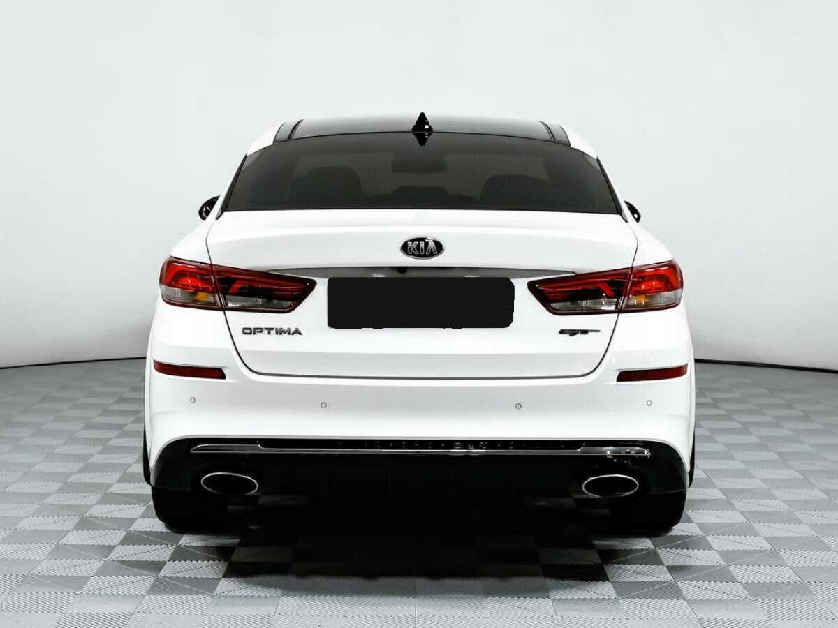 Kia Optima, 2018 - 74 553 км. | Фото №6