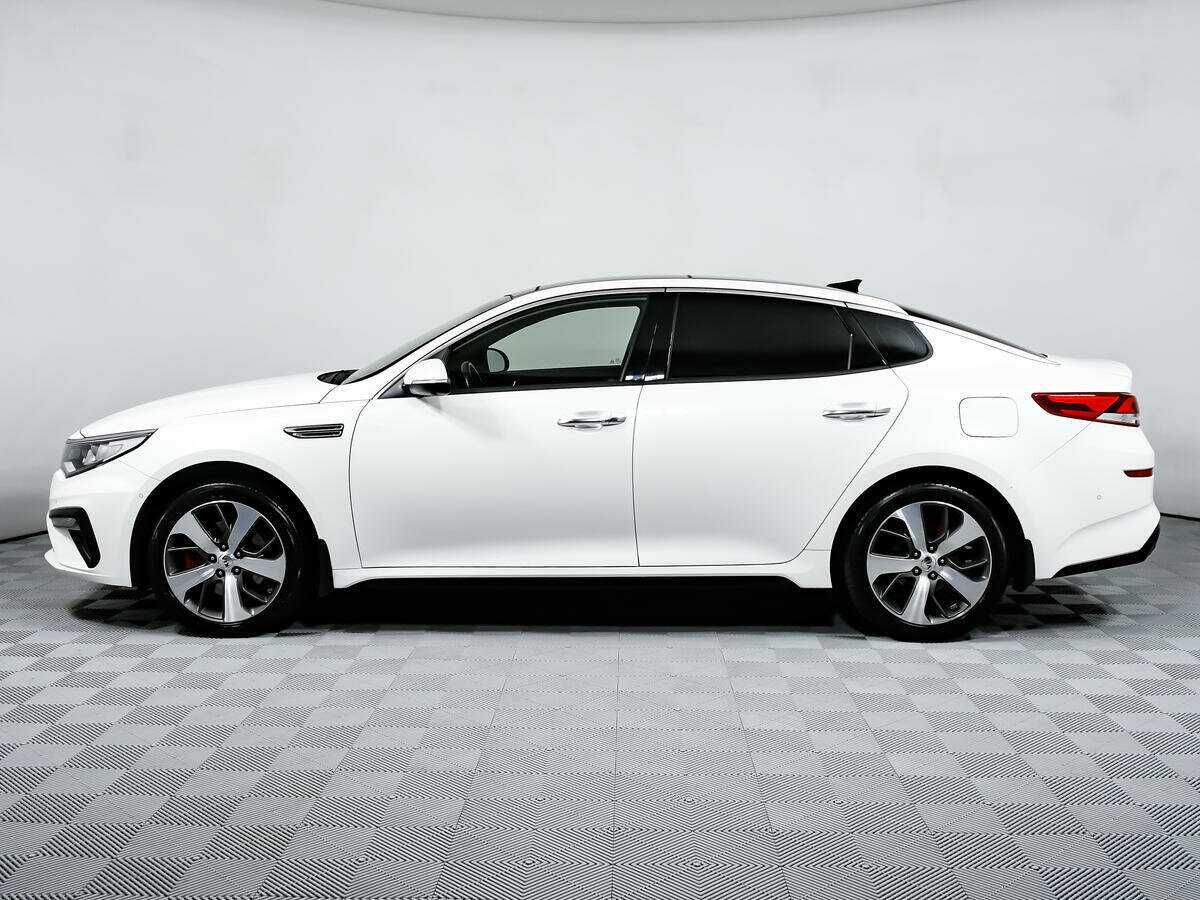 Kia Optima, 2018 - 74 553 км. | Фото №8