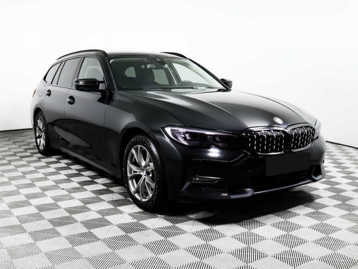 BMW 3 серии 318d, 2019 - 204 521 км. | Фото №3