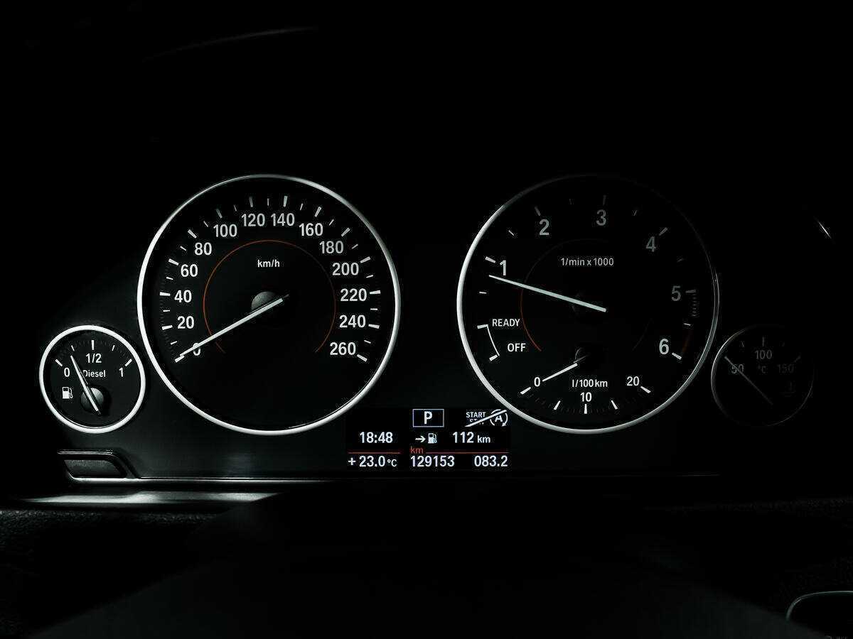 BMW 3 серии Gran Turismo 320d xDrive, 2014 Фото №10