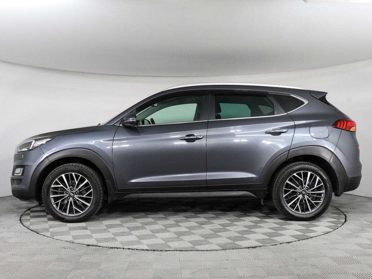 Hyundai Tucson, 2019 - 147 456 км. | Фото №8