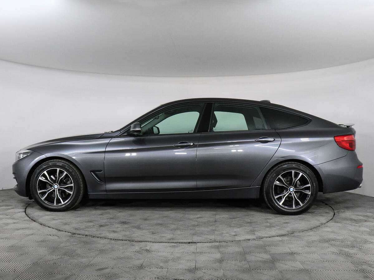 BMW 3 серии Gran Turismo 320i xDrive, 2017 - 162 207 км. | Фото №5