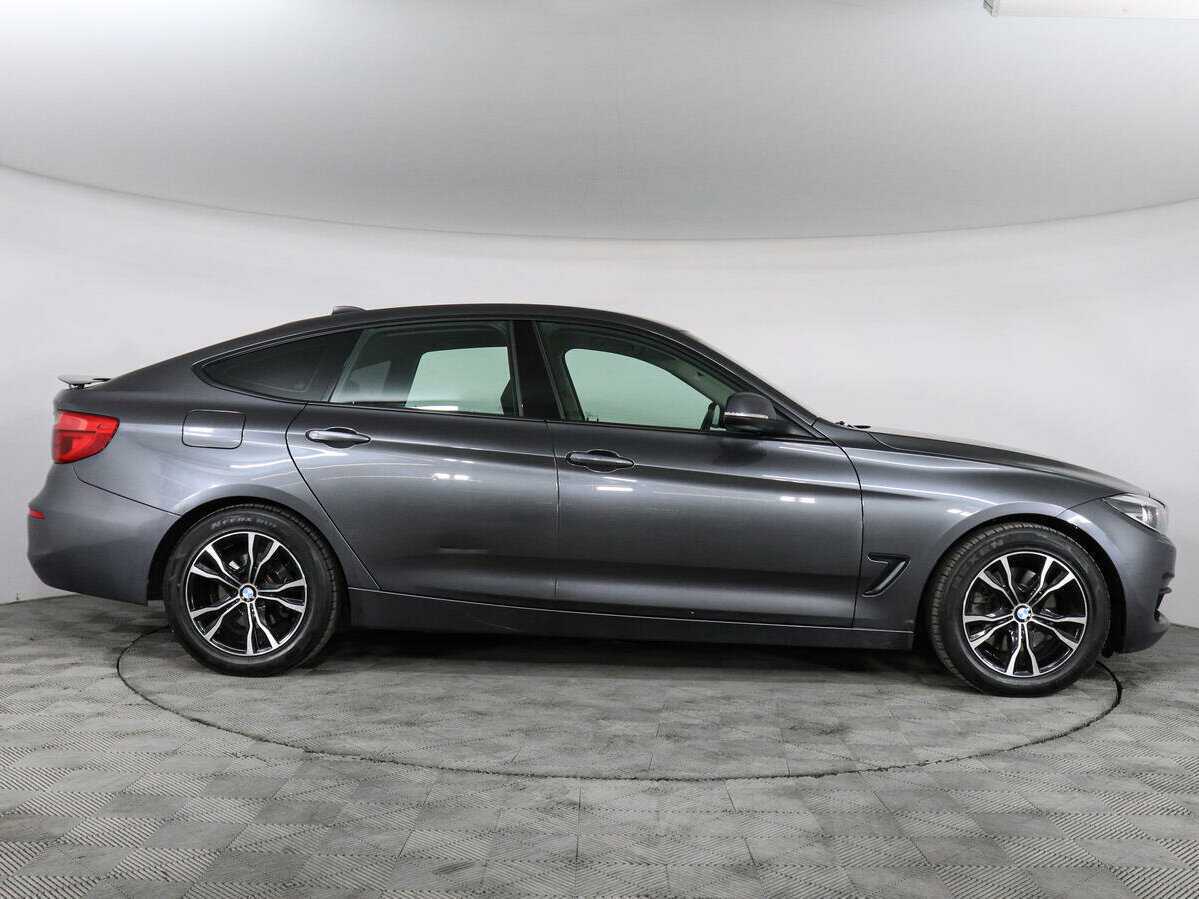 BMW 3 серии Gran Turismo 320i xDrive, 2017 - 162 207 км. | Фото №6