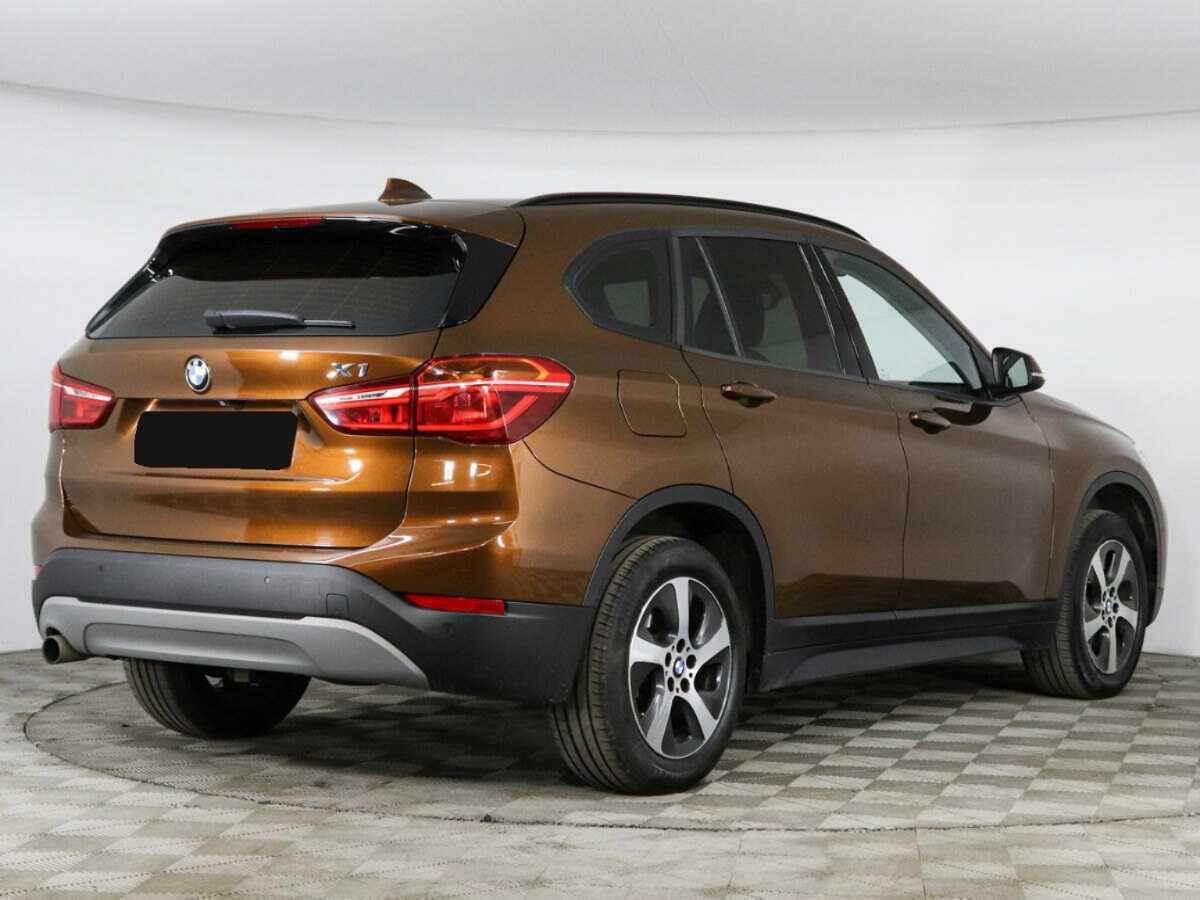 BMW X1 18d xDrive, 2016 - 140 205 км. | Фото №2