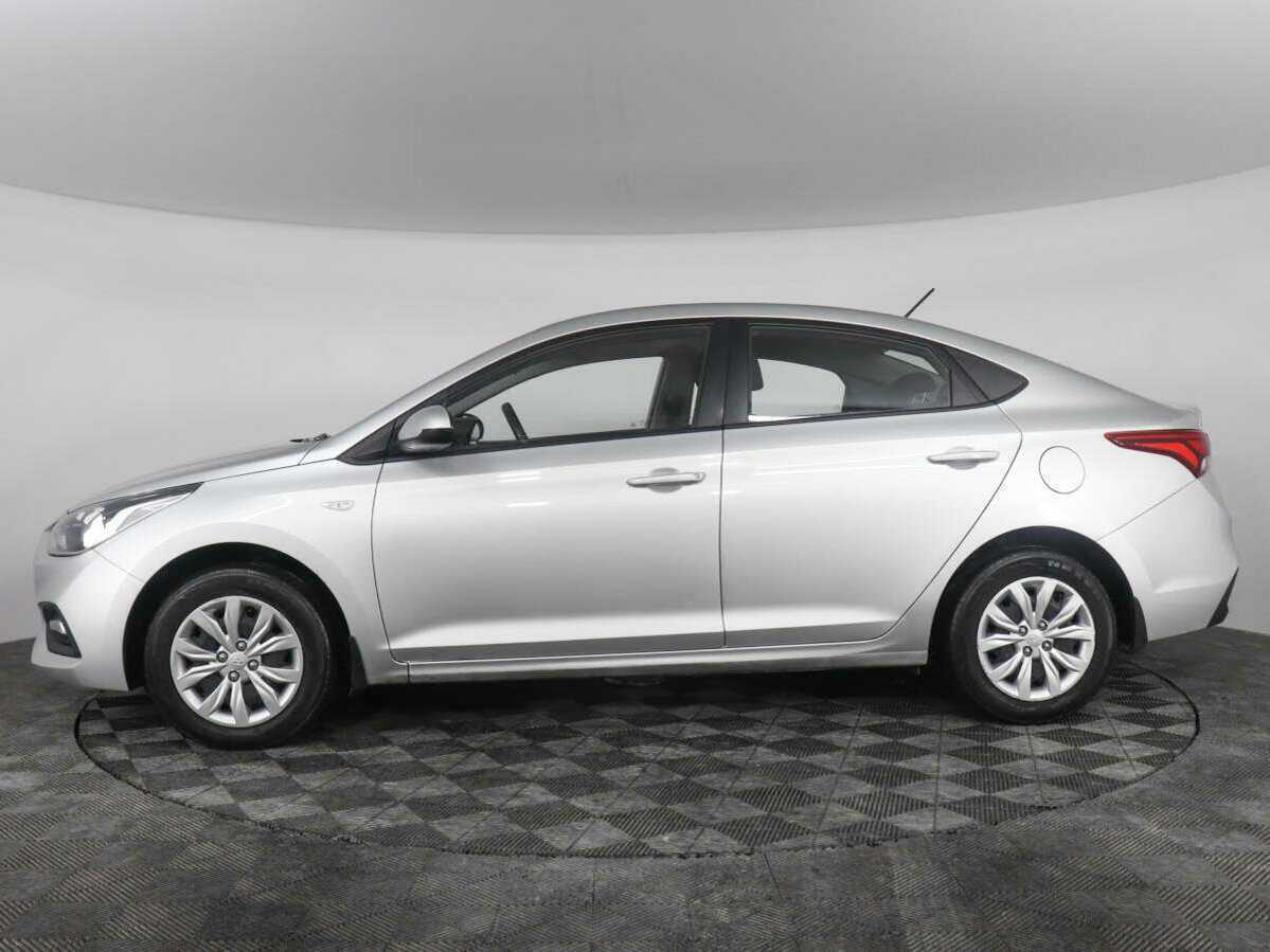 Hyundai Solaris, 2018 - 41 963 км. | Фото №8