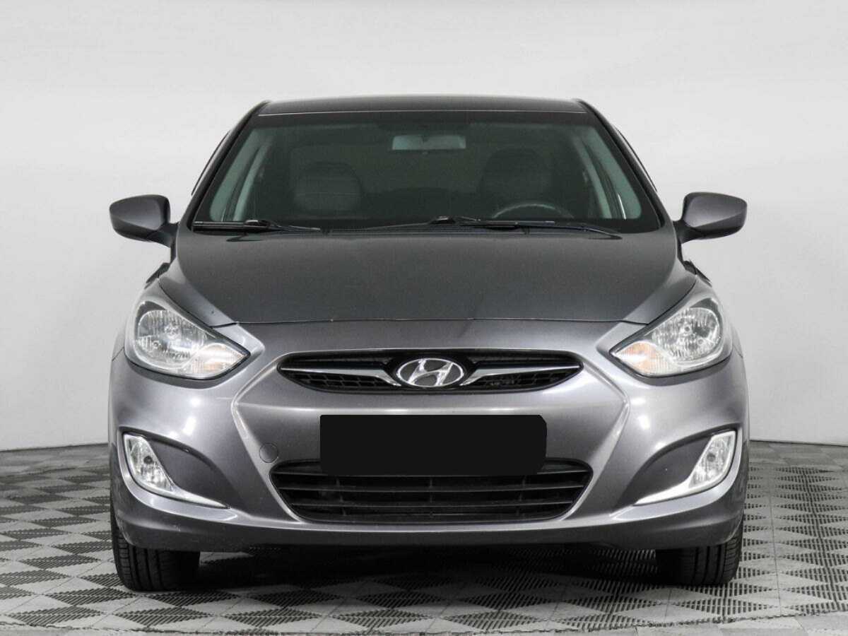 Hyundai Solaris, 2013 - 115 411 км. | Фото №2