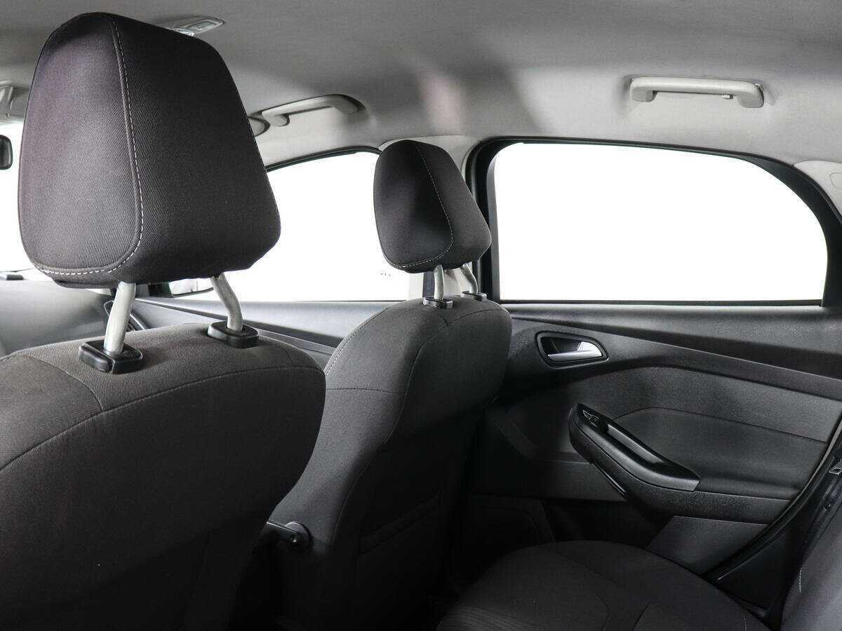 Ford Focus, 2014 Фото №8