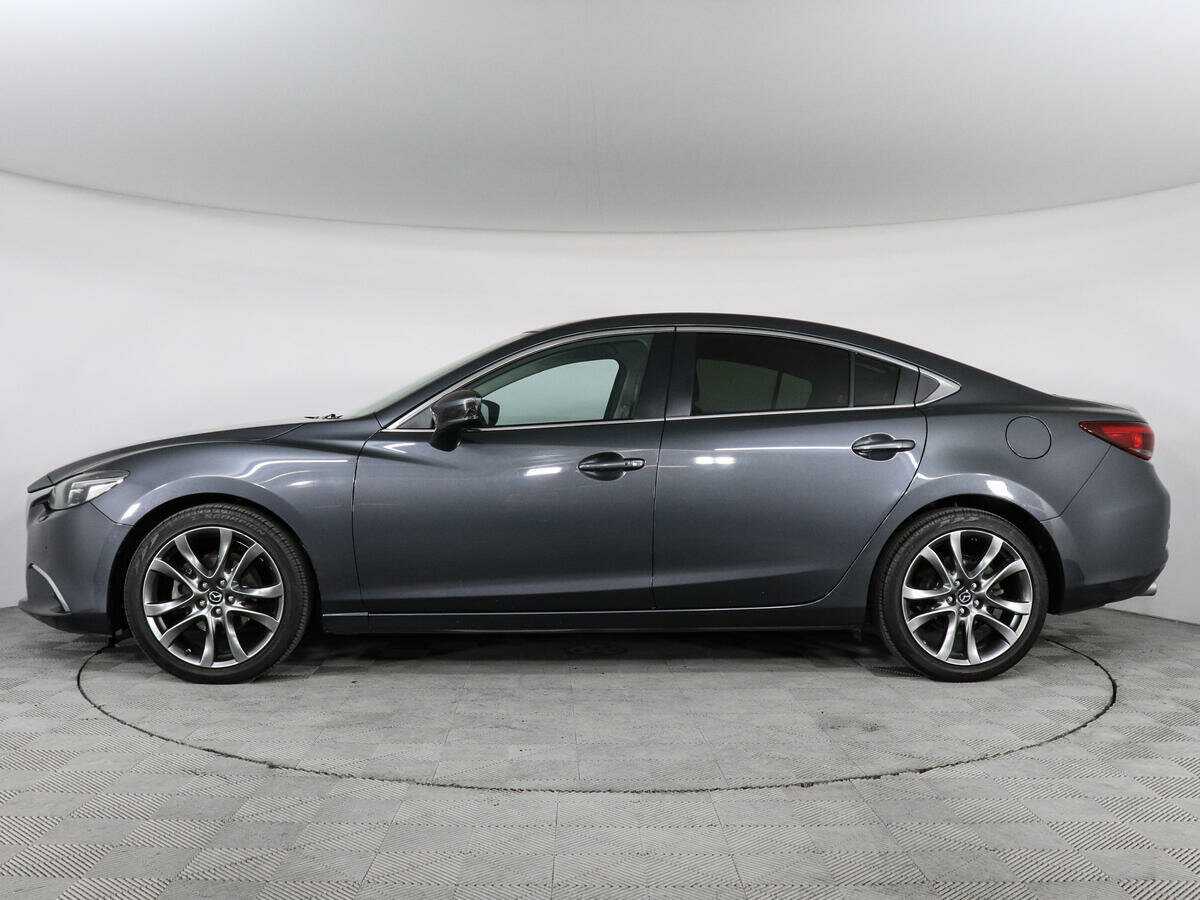 Mazda 6, 2017 - 165 954 км. | Фото №8